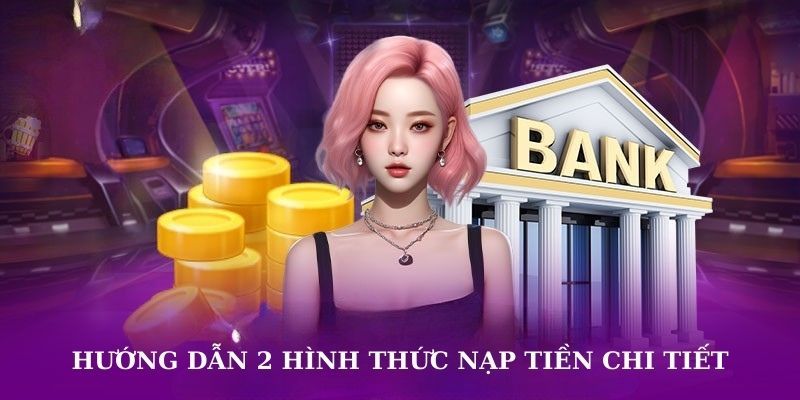 Nạp tiền GAMVIP